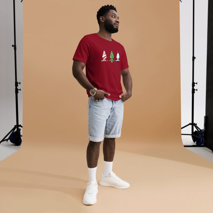 Short Sleeve Tee - Holiday Butt Plugs - Image 3