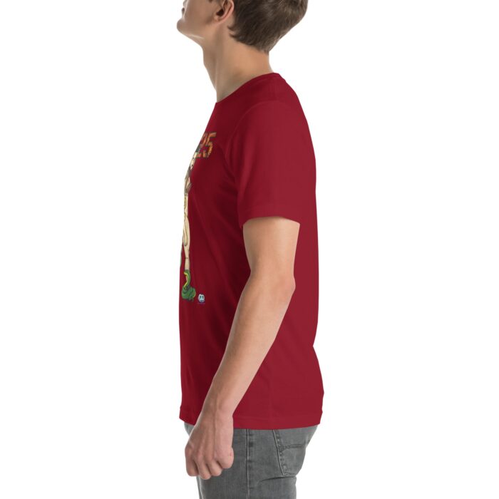 Short Sleeve Tee - Year of the Snake - Image 15
