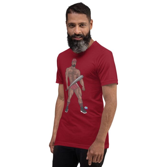 Short Sleeve Tee - Batter Up - Image 4