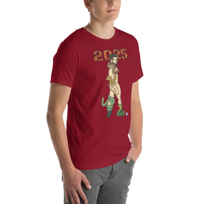 Short Sleeve Tee - Year of the Snake - Image 18
