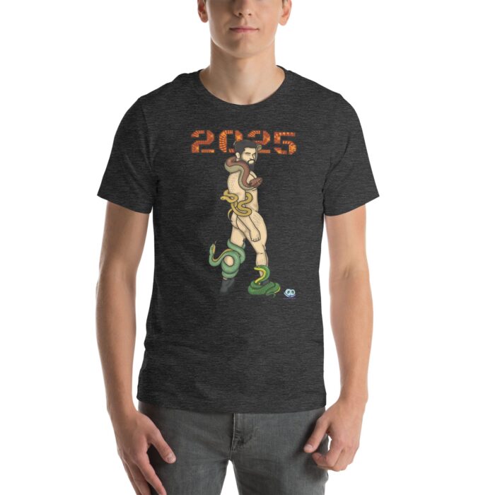Short Sleeve Tee - Year of the Snake - Image 37