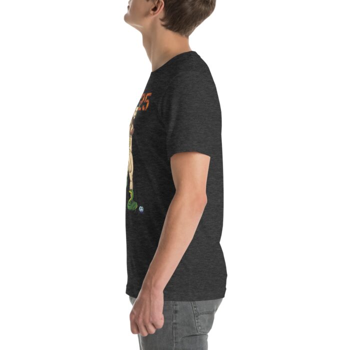 Short Sleeve Tee - Year of the Snake - Image 39