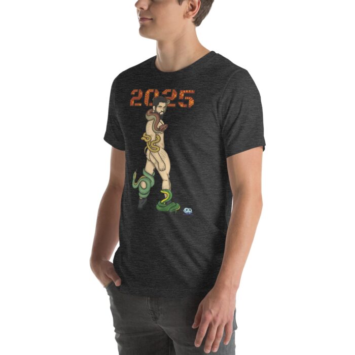 Short Sleeve Tee - Year of the Snake - Image 40