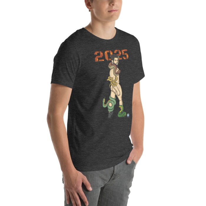 Short Sleeve Tee - Year of the Snake - Image 42