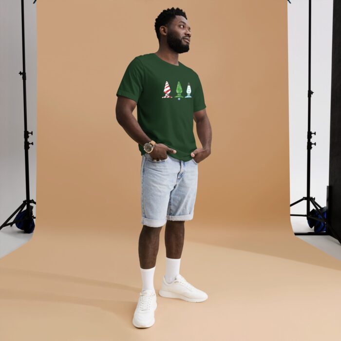 Short Sleeve Tee - Holiday Butt Plugs - Image 11