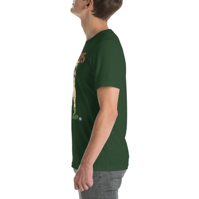 Short Sleeve Tee - Year of the Snake - Image 33