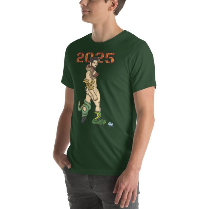 Short Sleeve Tee - Year of the Snake - Image 34