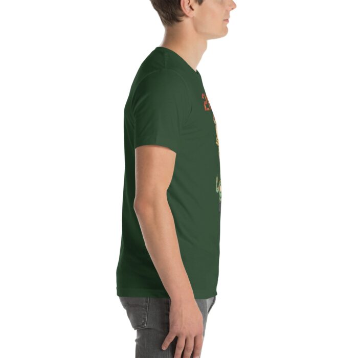 Short Sleeve Tee - Year of the Snake - Image 35