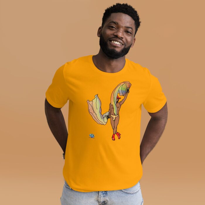 Short Sleeve Tee - Flair - Image 20