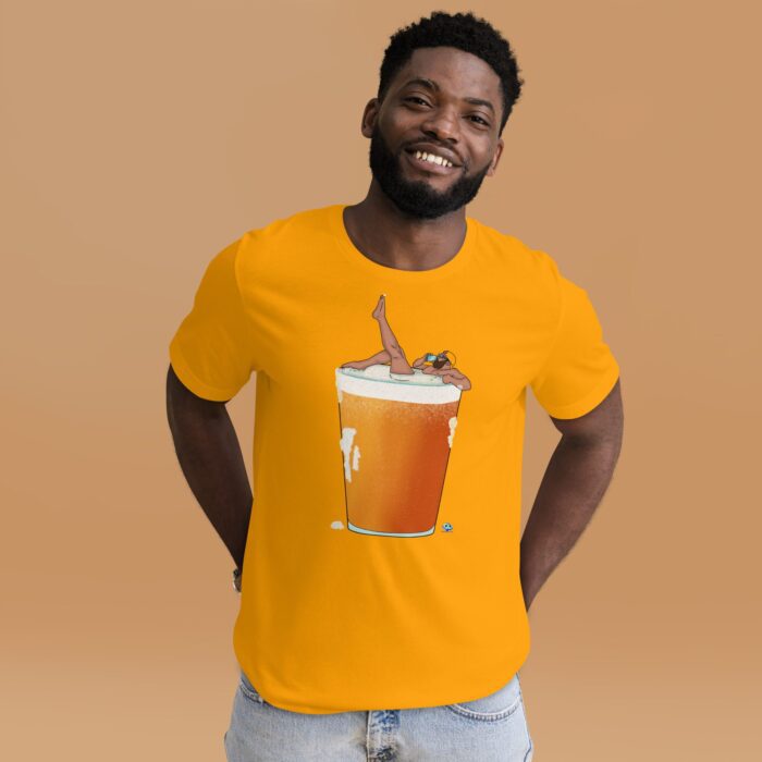 Short Sleeve Tee - Great Head - Image 24