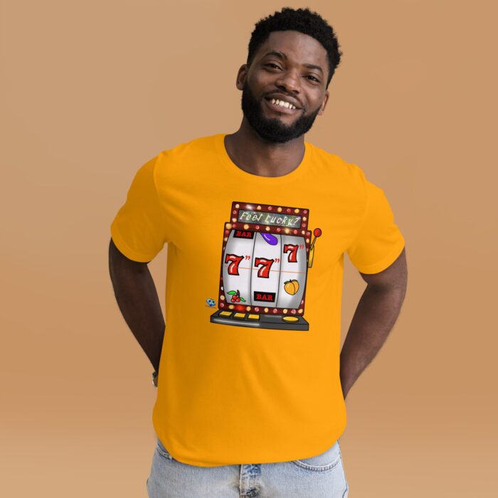 Short Sleeve Tee - Lucky Seven Inches - Image 21