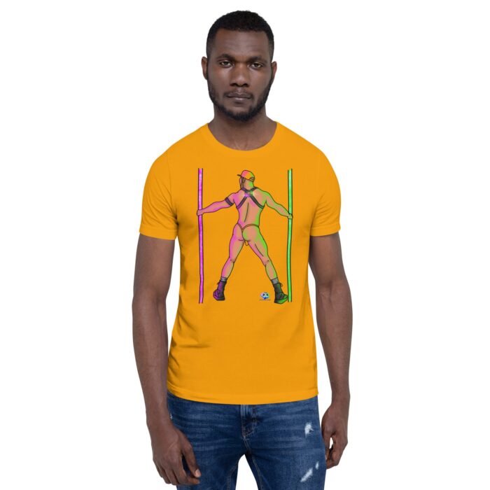 Short Sleeve Tee - You Go-Go Boy - Image 11