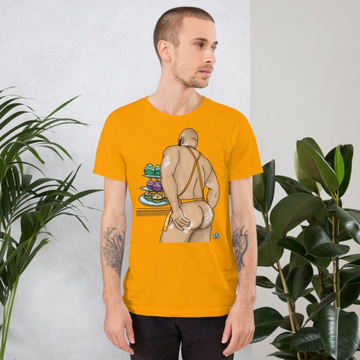 Short Sleeve Tee - Cakes - Image 9