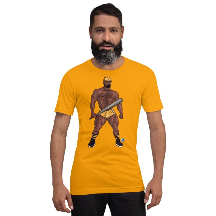Short Sleeve Tee - Batter Up - Image 45