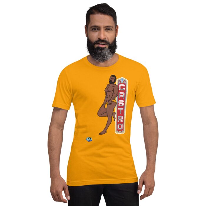 Short Sleeve Tee - Castro - Image 12