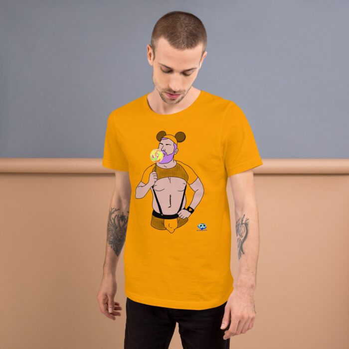 Short Sleeve Tee - Disney Sucker - Image 45