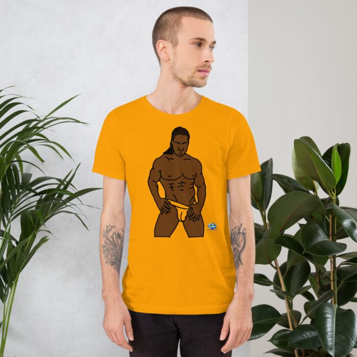 Short Sleeve Tee - Dreadlocks - Image 12
