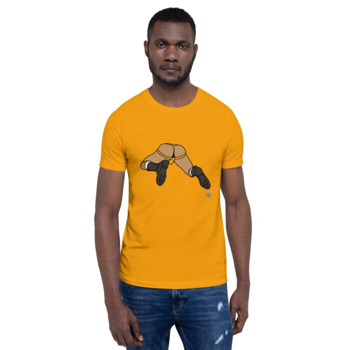Short Sleeve Tee - Ass in Boots - Image 55