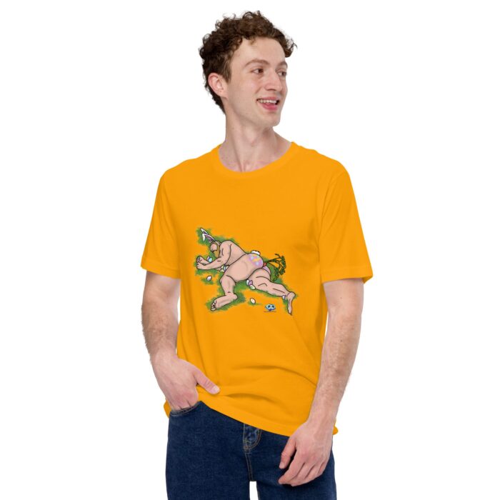 Short Sleeve Tee - Egg Hunt - Image 9