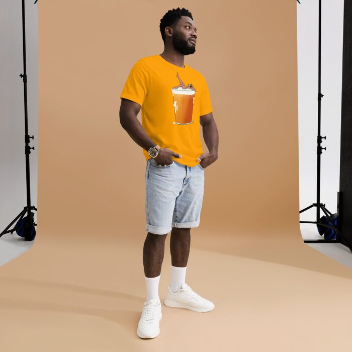 Short Sleeve Tee - Great Head - Image 23