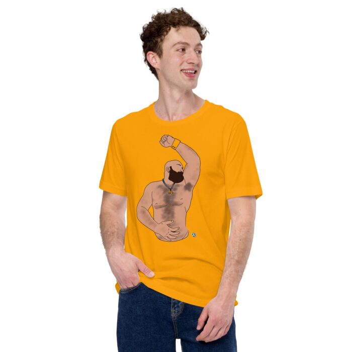 Short Sleeve Tee - Hairy Pits - Image 38