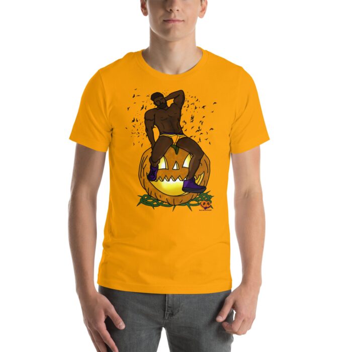 Short Sleeve Tee - Jack O Lantern - Image 55