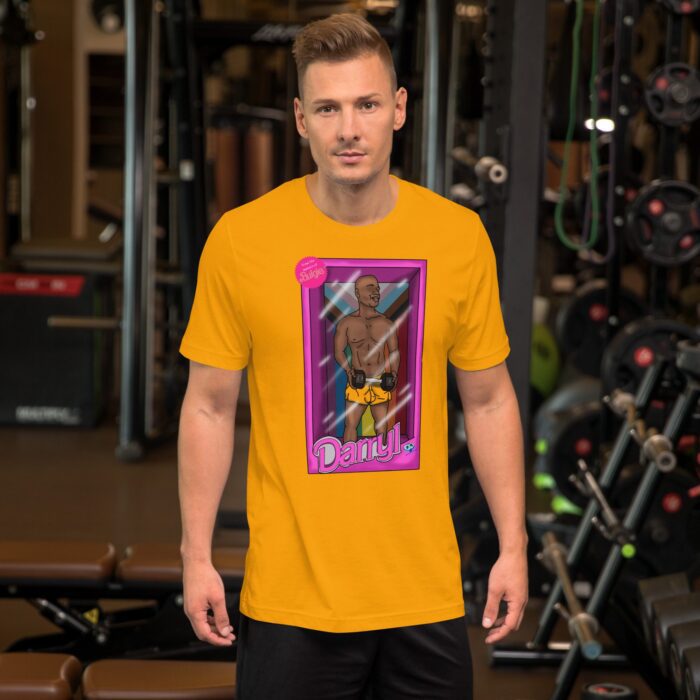 Short Sleeve Tee - Life in Plastic, It's Fantastic - Image 10