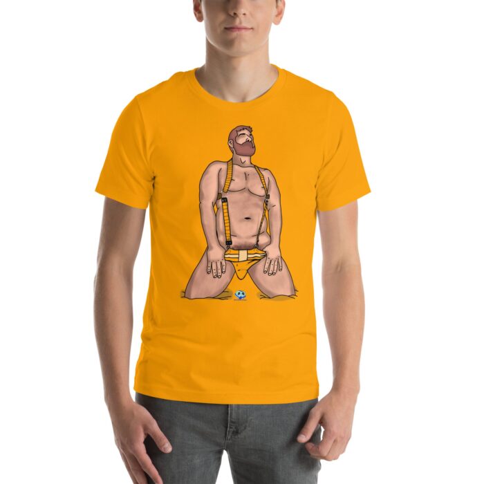 Short Sleeve Tee - Neon Circuit - Image 10