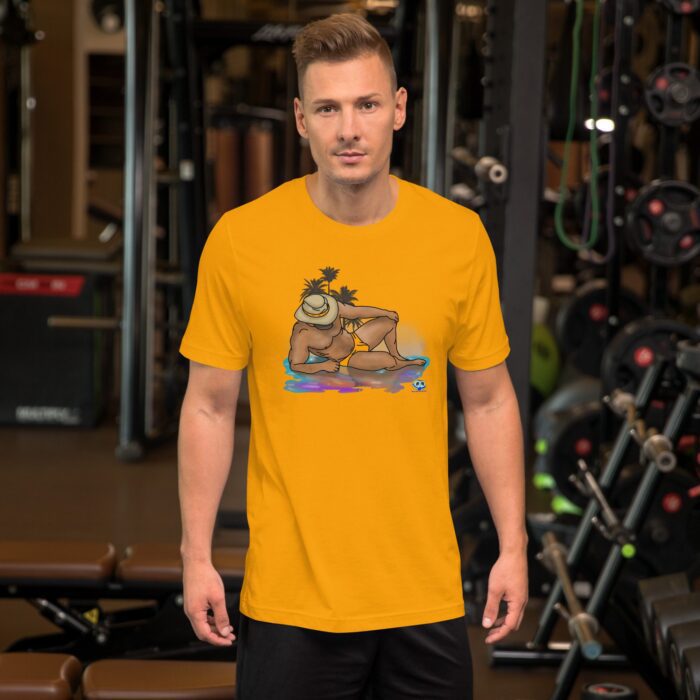 Short Sleeve Tee - Oasis - Image 10