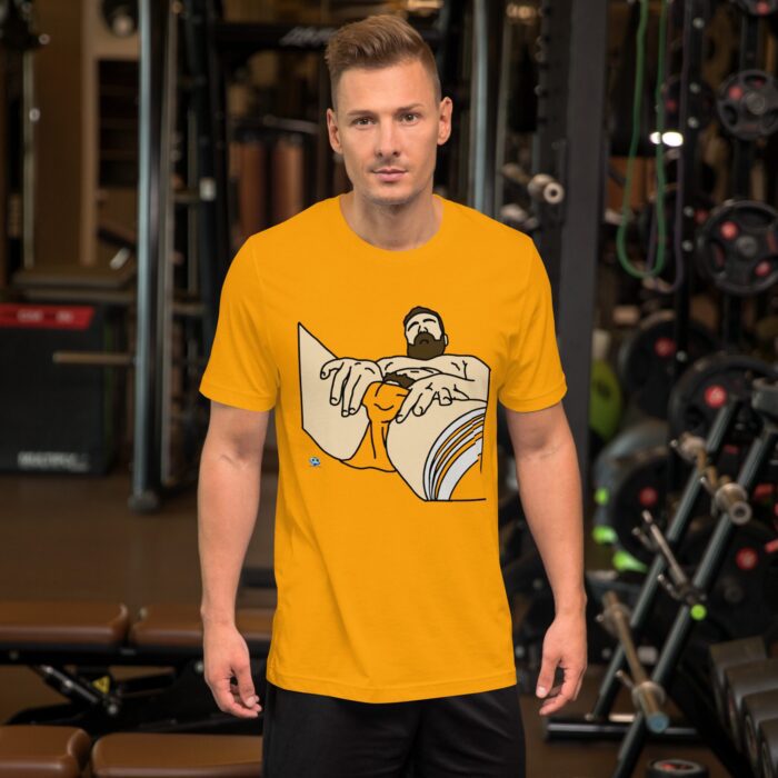 Short Sleeve Tee - Peekaboo Bush - Image 11