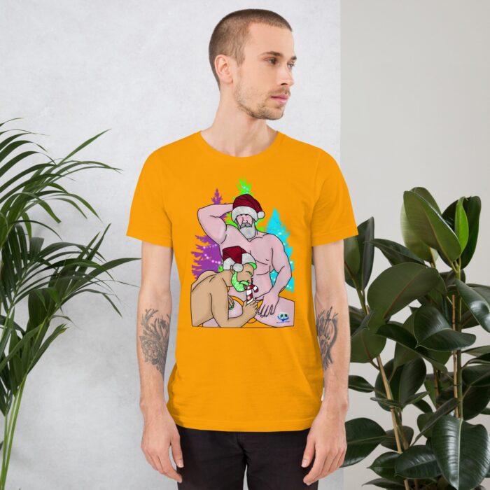Short Sleeve Tee - Peppermint Stick - Image 37