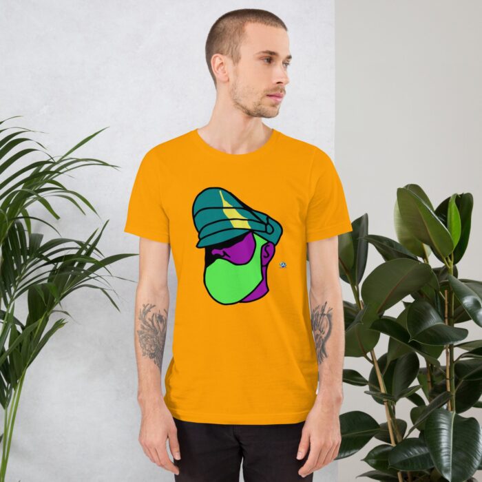 Short Sleeve Tee - Pop Art Daddy - Image 11