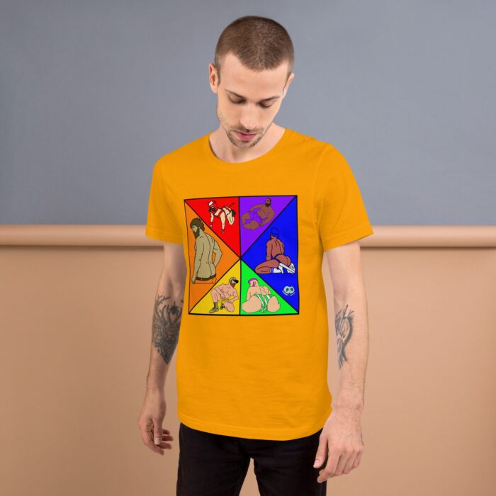 Short Sleeve Tee - Pride - Image 11