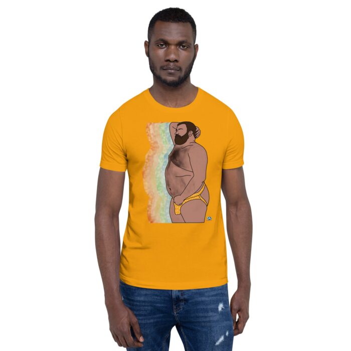Short Sleeve Tee - Radiant - Image 11