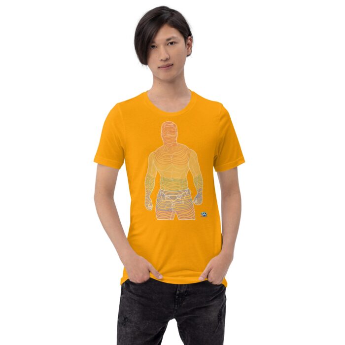 Short Sleeve Tee - Ripples - Image 14