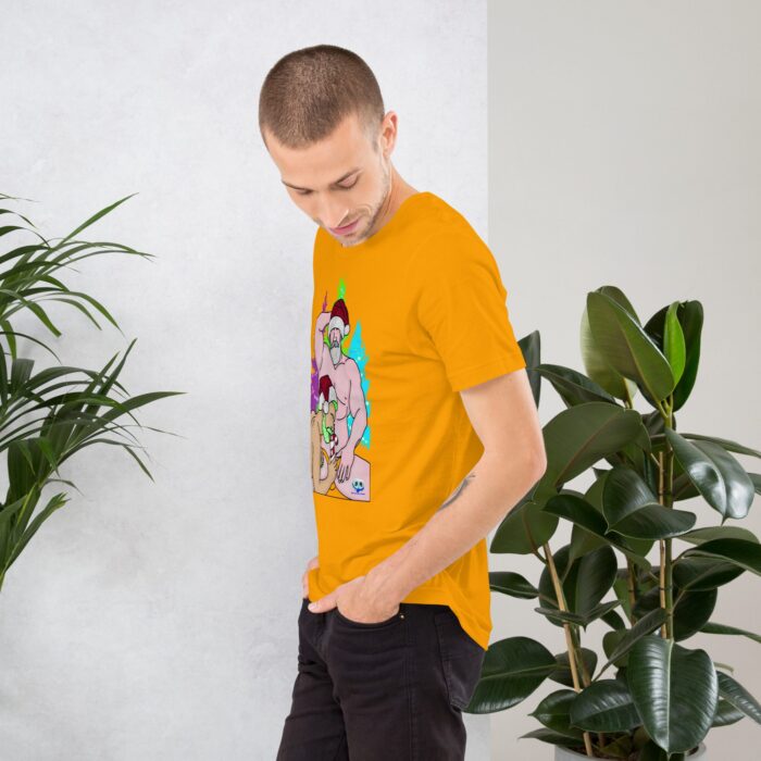 Short Sleeve Tee - Peppermint Stick - Image 39
