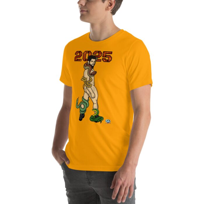 Short Sleeve Tee - Year of the Snake - Image 70