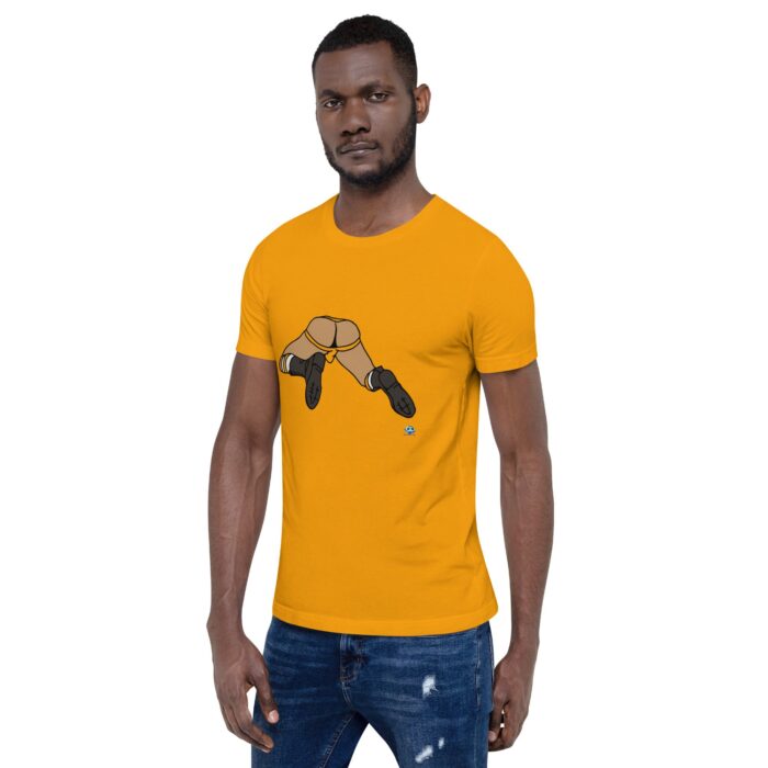 Short Sleeve Tee - Ass in Boots - Image 56