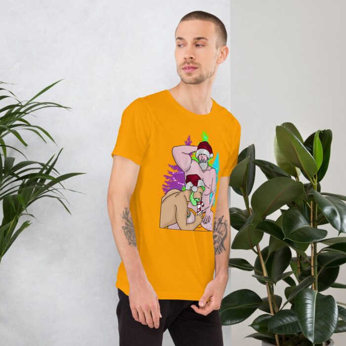 Short Sleeve Tee - Peppermint Stick - Image 40