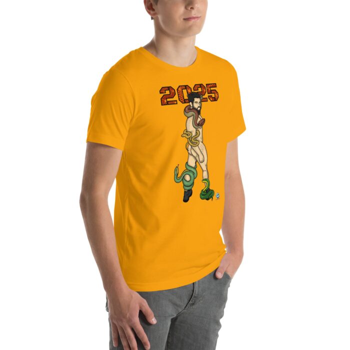 Short Sleeve Tee - Year of the Snake - Image 72