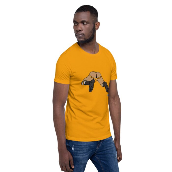 Short Sleeve Tee - Ass in Boots - Image 57