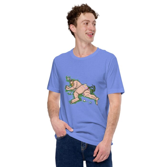 Short Sleeve Tee - Egg Hunt - Image 8