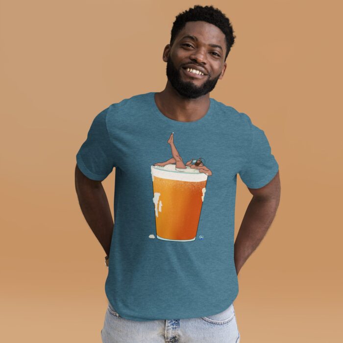 Short Sleeve Tee - Great Head - Image 13