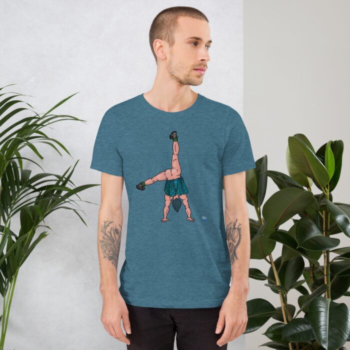 Short Sleeve Tee - Flipped - Image 7