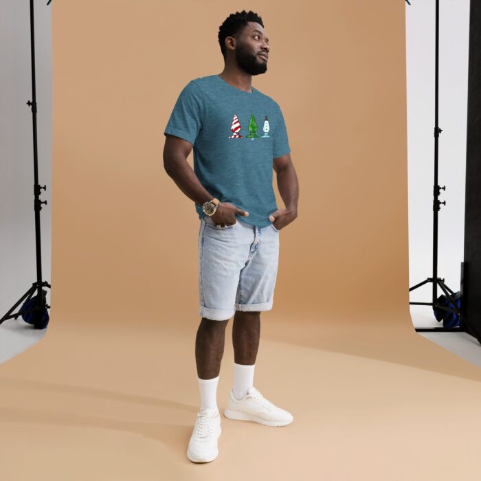 Short Sleeve Tee - Holiday Butt Plugs - Image 19