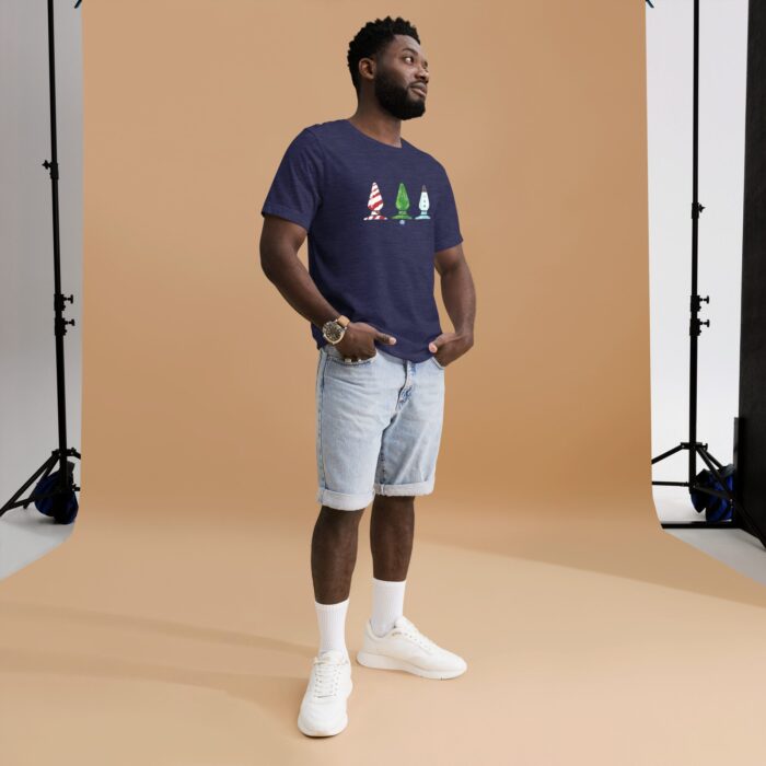 Short Sleeve Tee - Holiday Butt Plugs - Image 5