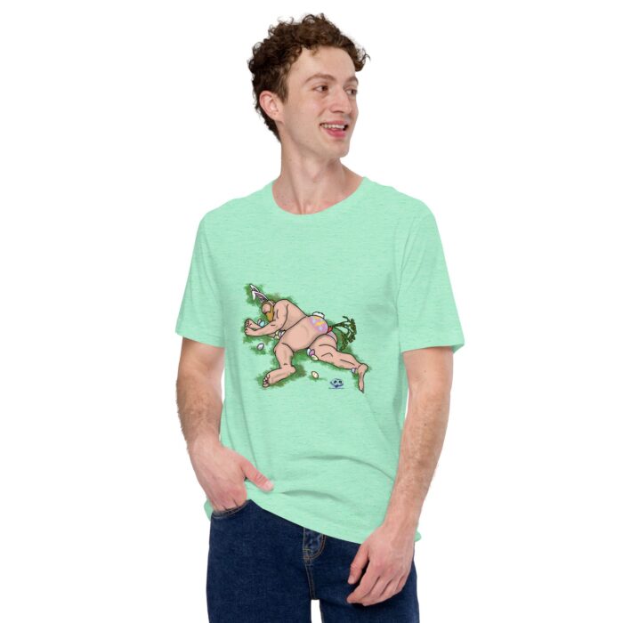 Short Sleeve Tee - Egg Hunt - Image 15