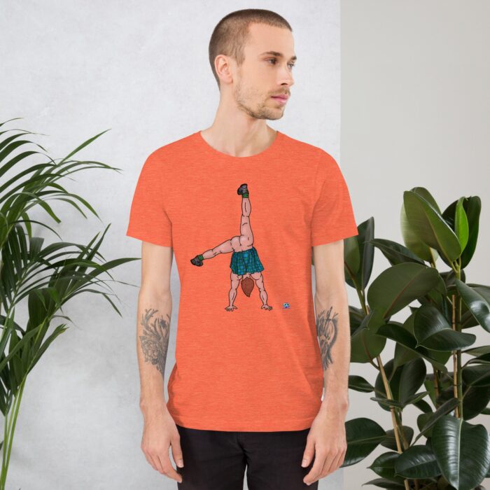 Short Sleeve Tee - Flipped - Image 11