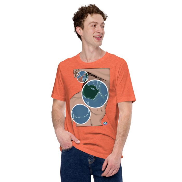 Short Sleeve Tee - Negative Feelings - Image 38