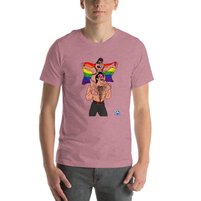 Short Sleeve Tee - Beastly Buddies - Image 11